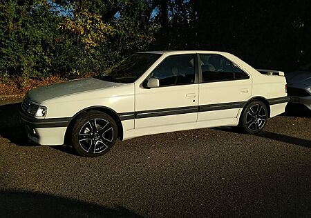 Peugeot 405 Mi 16