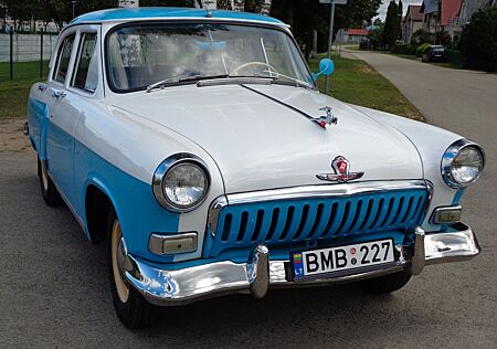 Andere Gaz 21 Wolga