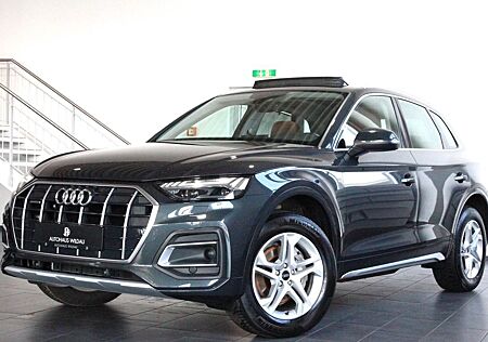 Audi Q5 40 TDI quattro advanced *PANO*1-HAND*AHK*