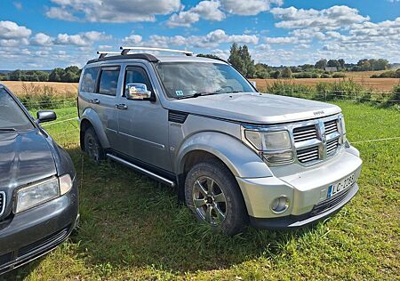 Dodge Nitro SXT 2.8 CRD 4WD Autom. SXT