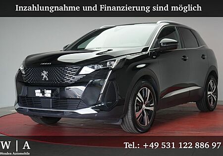 Peugeot 3008 PureTech 130 Stop & Start GPF EAT8 GT Navi/