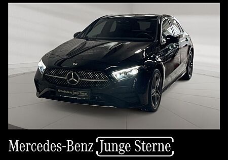 Mercedes-Benz A 250 e AMG AMG+MBUX+MBeam+Fahrassist+AHK+Pano