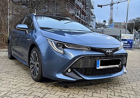 Toyota Corolla 2,0 Hybrid Team Deutsch Touring Spor...