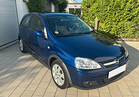 Opel Corsa 1.2 16V Sport (C) TÜV 05/2027