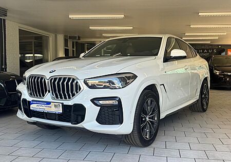 BMW X6 Baureihe xDrive 30 d M Sport