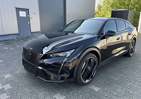 Peugeot 408 Hybrid 225 GT*Leder*20Zoll Räder*8-fach bere