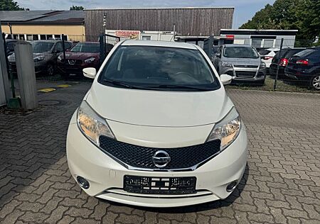 Nissan Note Acenta Plus 1Hand Navi Euro6