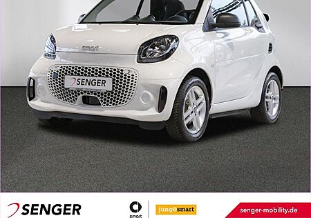 Smart ForTwo EQ Cabrio 22kW Bordlader Cool & Audio DAB