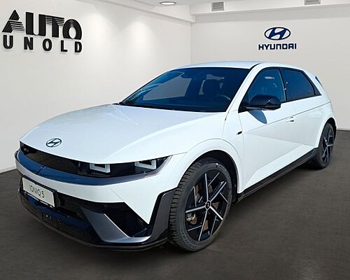 Hyundai IONIQ 5 84 kWh 5 N Line Elektro 2WD