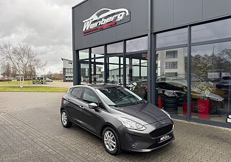 Ford Fiesta Cool & Connect-Automatik-Sitzhei-PDC-Temp