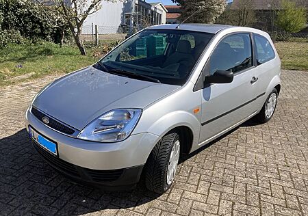 Ford Fiesta 1.3 44 kW - kleiner Stadtflitzer