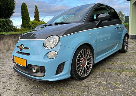 Abarth 595 Turismo 1.4 T-Jet 16V MTA Tu...