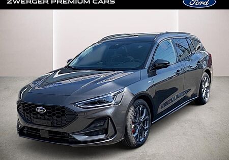 Ford Focus Turnier ST-LINE iACC PDC Kamera LED Pano