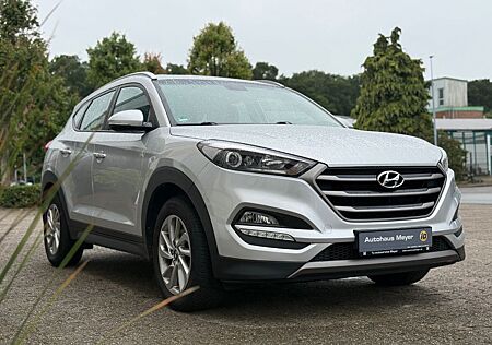 Hyundai Tucson 1,7 CRDi blue Automatik "Trend" AHK*GJR