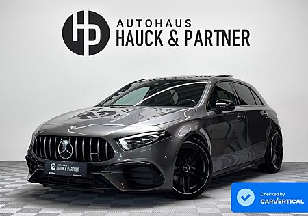 Mercedes-Benz A 45 AMG 4M *Pano*Schale*Perf. Lenkrad*Distr. +