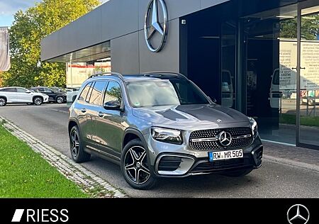 Mercedes-Benz GLB 200 d 4MATIC AMG+AHK+PANO+7-SITZER+MULTIBEAM