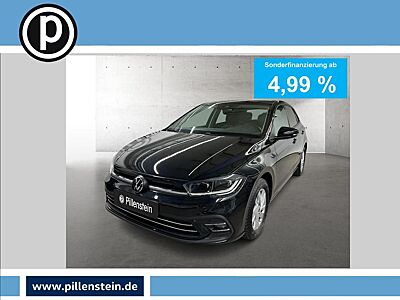 Volkswagen Polo TSI STYLE NAVI+MATRIX+KAM+IQDRIVE+ALU+SHZ