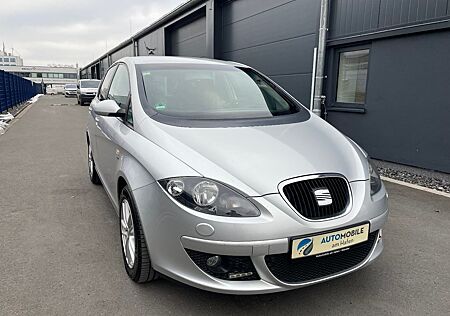 Seat Altea Stylance 2.0TDI*AUTOMATIK*TEM*AHK*KLIM*CAM