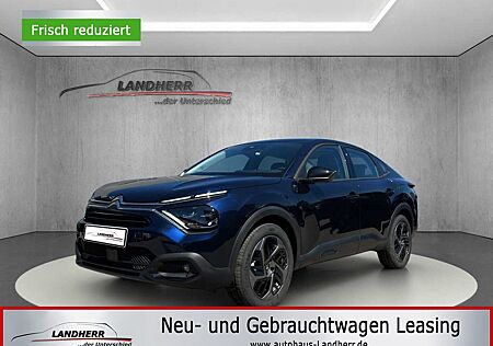 Citroën C4 X 1.2 Plus//Windschutzscheibe beheizbar/PDC h