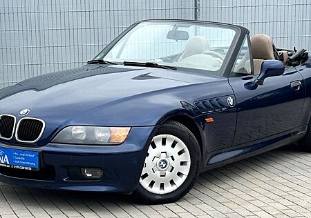 BMW Z3 Roadster 1.8 LEDER, KLIMA, EL. SITZ, TÜV NEU