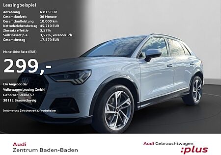Audi Q3 35 TFSI advanced *AHK*NAVI*LED*OPTIK*VIRTUAL