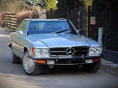 Mercedes-Benz SL 450