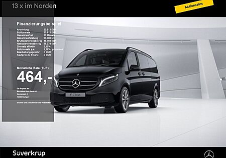 Mercedes-Benz V 300 AVANTGARDE EXTRAL NIGHT 360° 8SITZER SPUR