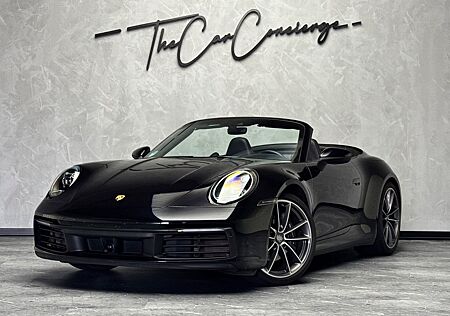 Porsche 992 Carrera 4 Cabriolet | BOSE | ACC | APPROVED