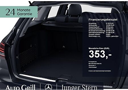 Mercedes-Benz C 220 d 4M T Avantgarde Distr Comand Multib 360