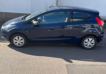 Ford Fiesta 1,25 44kW SYNC Edition SYNC Edition