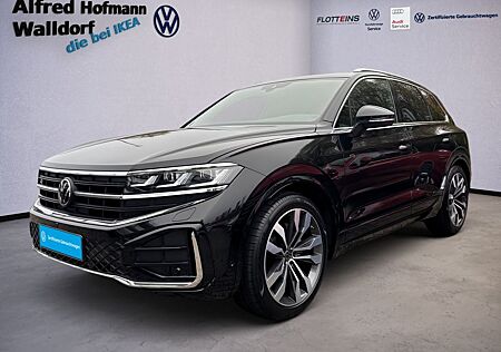 VW Touareg Volkswagen 3.0 TDI ALLRAD AHK KEYLESS LEDER NAVI LE