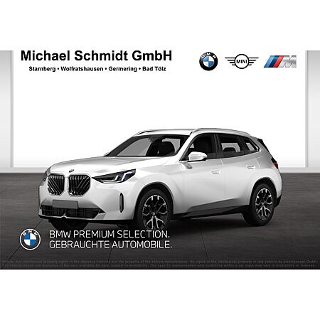 BMW X3 leasen