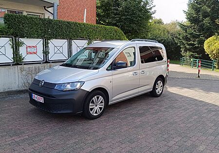 VW Caddy Volkswagen Kamera PDC Carplay SHZ Klimaautomatik