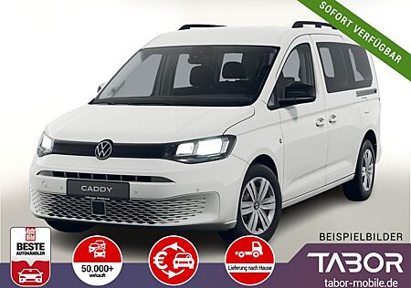VW Caddy Volkswagen Maxi 2.0 TDI 102 7S DigCo Kam SHZ Klimaaut
