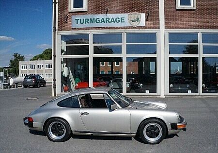 Porsche 911 Urmodell 911 3.0 SC Coupé mit 16.000 km !!!