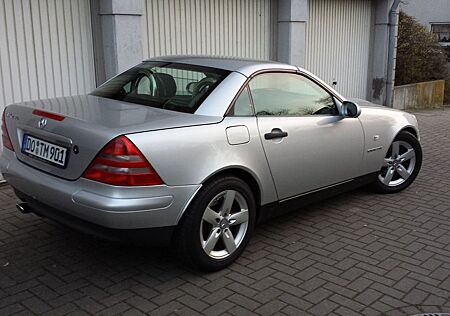 Mercedes-Benz SLK 230 KOMPRESSOR -