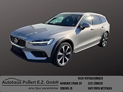 Volvo V60 B4 AWD Cross Country