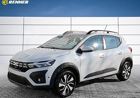 Dacia Sandero Stepway Expression TCE 90 * Glasschiebed