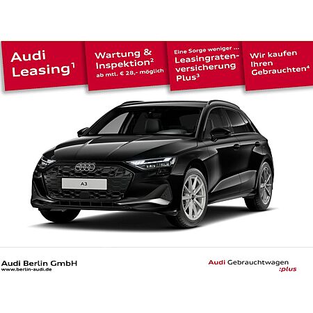 Audi A3 leasen