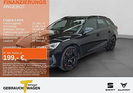 Cupra Leon Sportstourer 1.4 eHybrid VZ LED eKLAPPE L19
