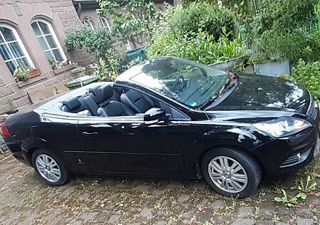 Ford Focus CC 2,0 Black Magic Black Magic Pininfarina
