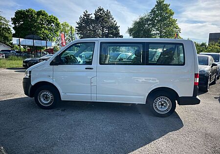 VW T5 Transporter Volkswagen *KLIMA*9 SITZE