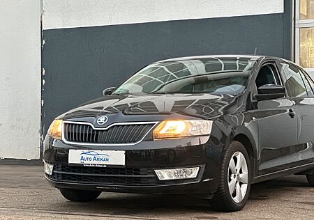 Skoda Rapid Spaceback Drive