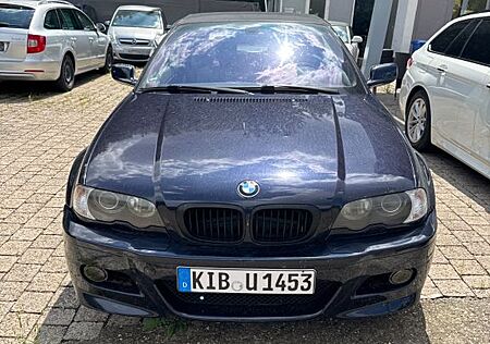 BMW 318 Baureihe 3 Cabrio Ci