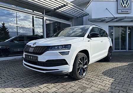 Skoda Karoq 2.0TDI SPORTLINE LED*VC*PANORAMA*19-Zoll