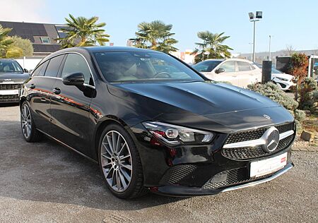 Mercedes-Benz CLA 180 Shooting Brake CLA Shooting Brake, Kamera, Navi, Ambiente, SHZ