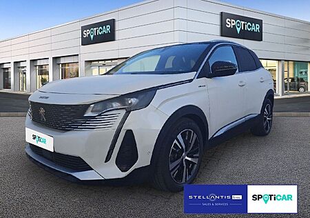 Peugeot 3008 Hybrid4 300 (Plug-In) GT (EURO 6d)