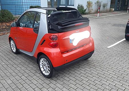 Smart ForTwo Cabrio MHD