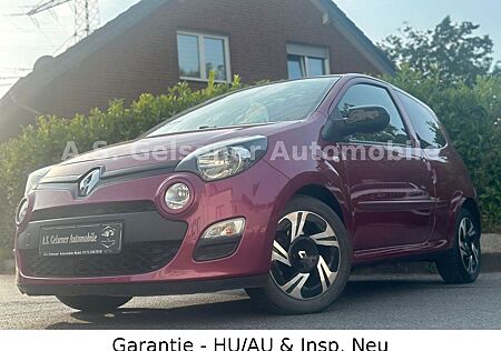 Renault Twingo *Tempomat*Klima*Garantie*Alufelgen