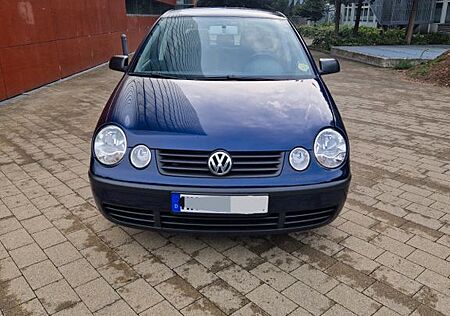 VW Polo Volkswagen 1.2 47kW Basis Basis